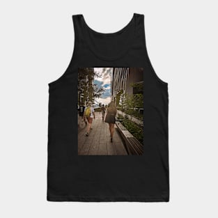 High Line Hudson Yards Manhattan NYC Tank Top